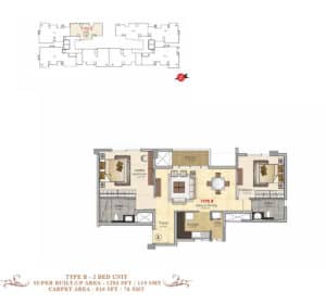 Prestige-MSR-Type-B-Floor-Plan