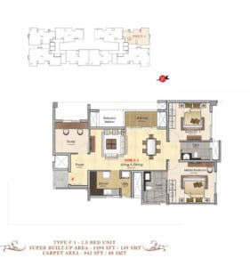 Prestige-MSR-Type-F1-Floor-Plan