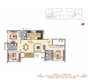 Prestige-MSR-Type-G1-Floor-Plan