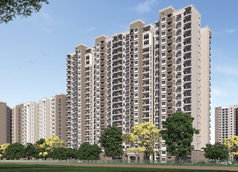 Prestige Song Of The South - 1/2/3/4 BHK Residential Apartments for sale in Begur 1 Prestige Song of the South Day View Towers 6 and 7