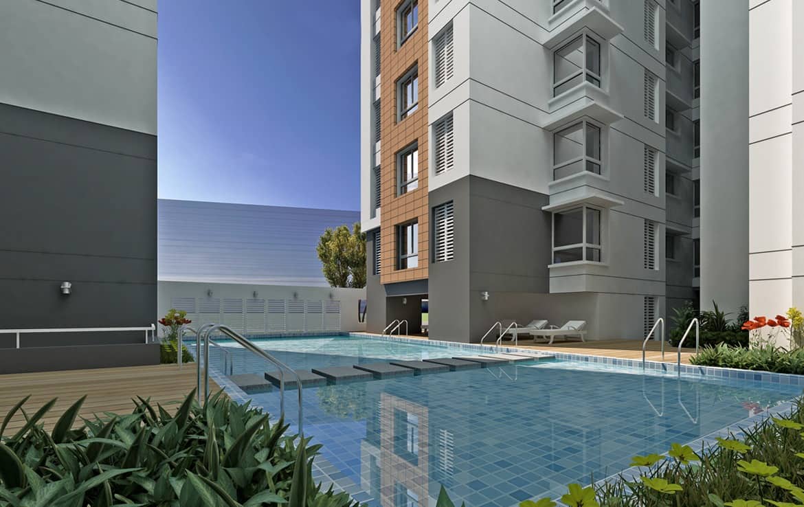 prestige-woodland-park-2-3-bhk-apartments-swimming pool