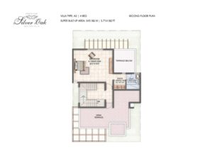 villa-type-a2-4-bed-second-floor-plan-min