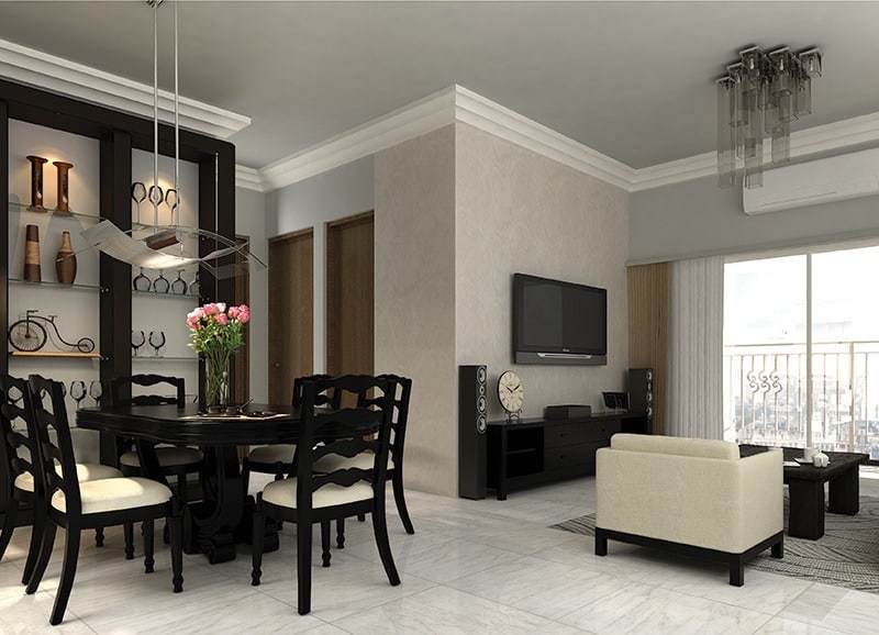 Prestige-Park-Square-Living-Dining-Room