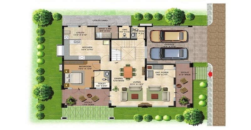 prestige glenwood floor plan1