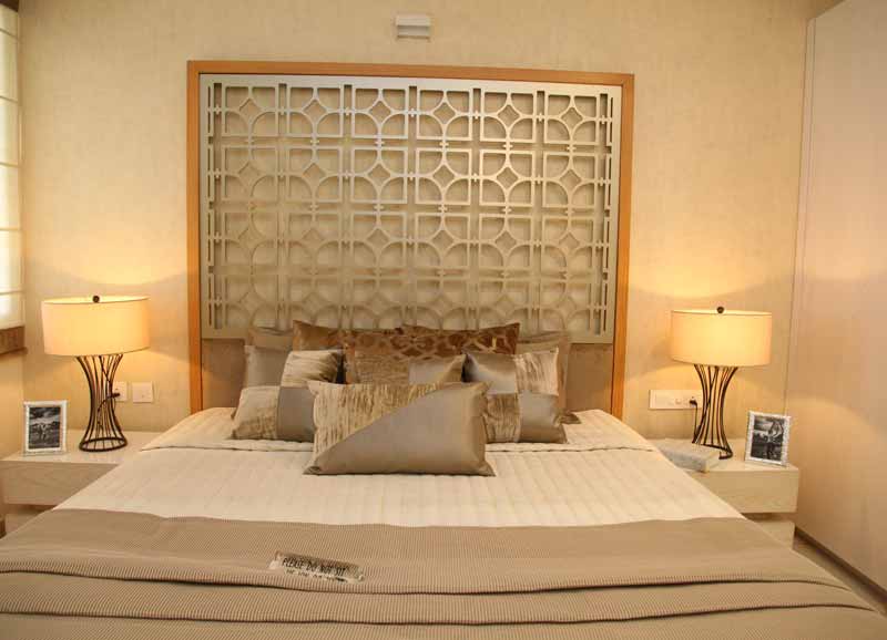 Prestige Kew Gardens - Reviews & Price - 1, 2, 3 BHK Apartments Sale in Yemalur 1 Prestige Kew Gardens Apartment Bedroom