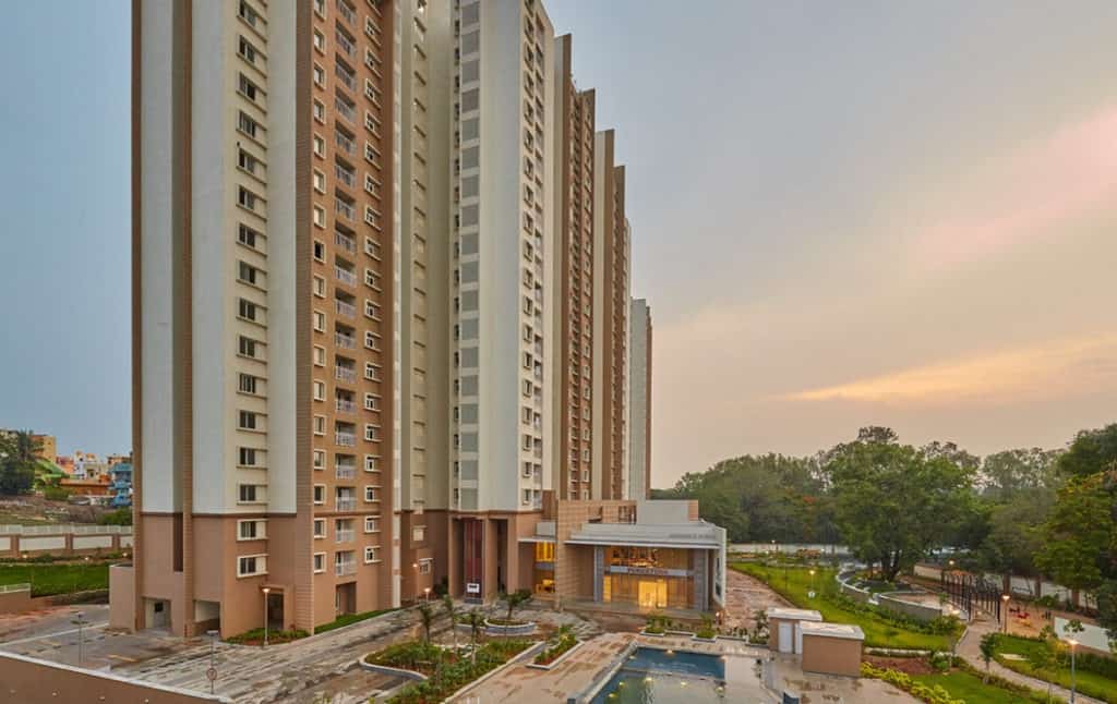 Prestige Kew Gardens Apartment In Yemalur Price & Reviews