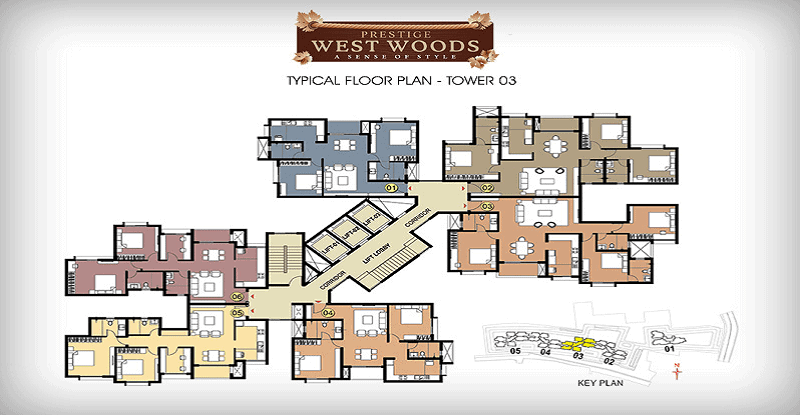 Prestige-West-Woods-Floor-Plan-Tower-3