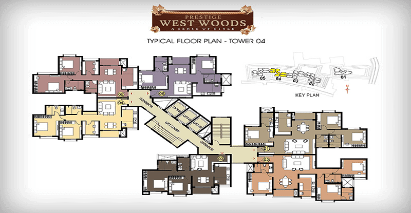 Prestige-West-Woods-Floor-Plan-Tower-4