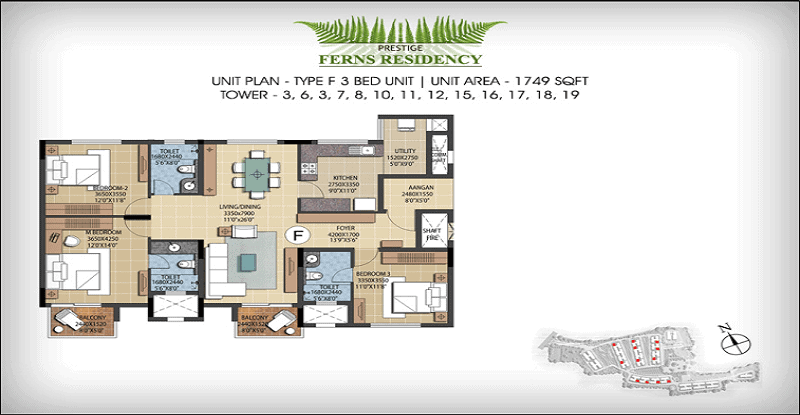 Prestige-Ferns-Residency-Floor-Plan-1