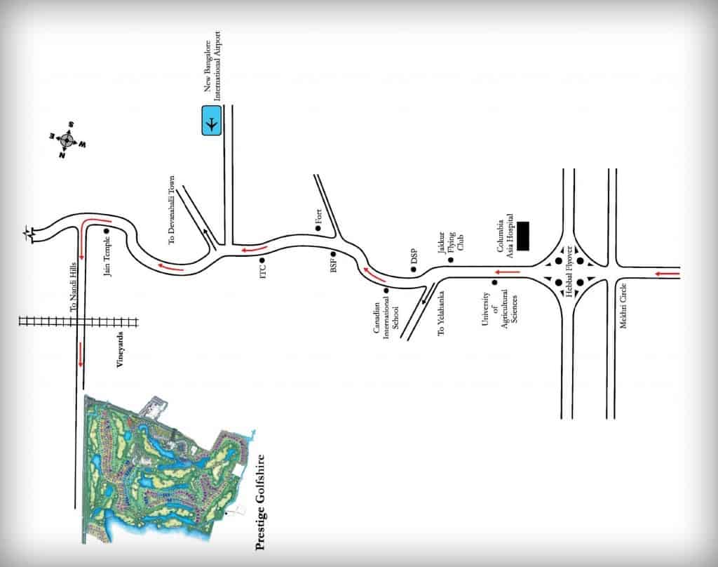 Prestige-Golfshire-Location-Map