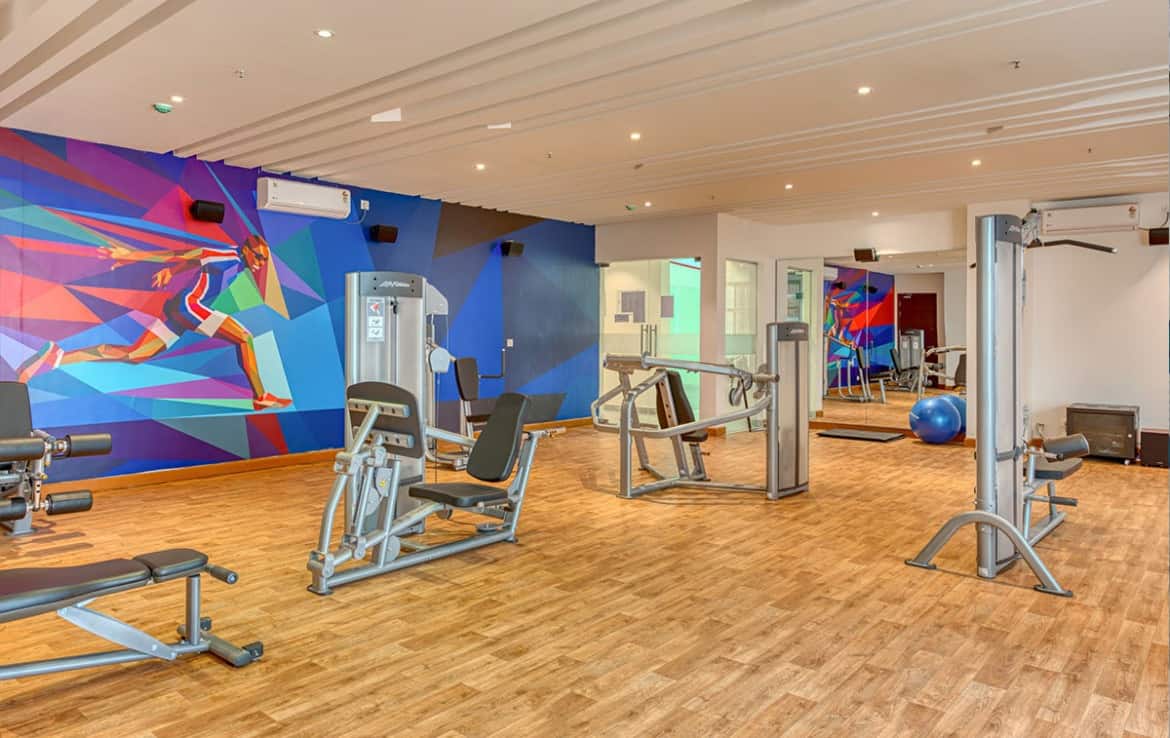 Prestige Sunrise Park - Reviews, Price - 1, 2, 3 BHK Apartments Sale 2 Prestige-Sunrise-Park-gym