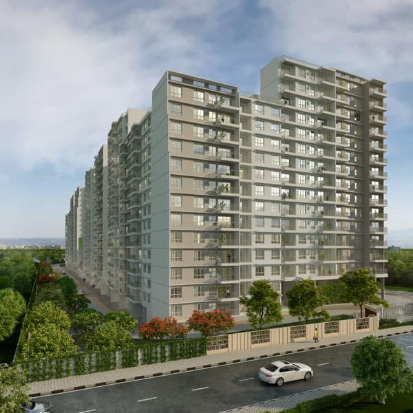 Godrej Aqua Reviews, Price 2, 3 BHK Apartments Sale In Bengaluru