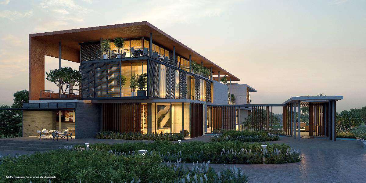 Godrej Reserve Plots - Reviews, Price - Plots Sale in Devanahalli 6 Godrej Reserve Devanahalli