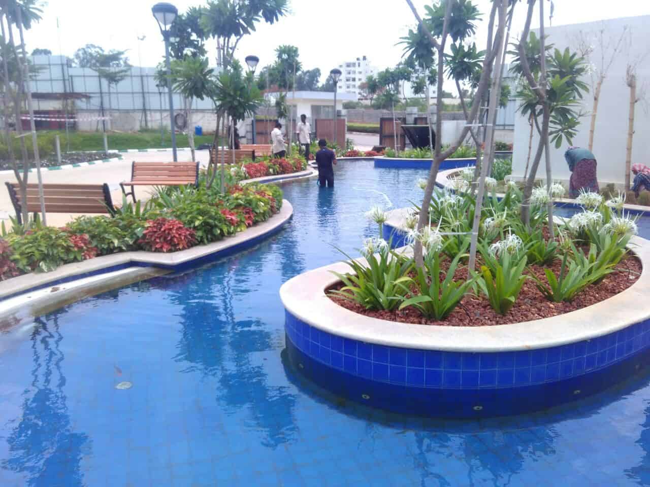 Purva Palm Beach Villaments Sale In Hennur Price Reviews