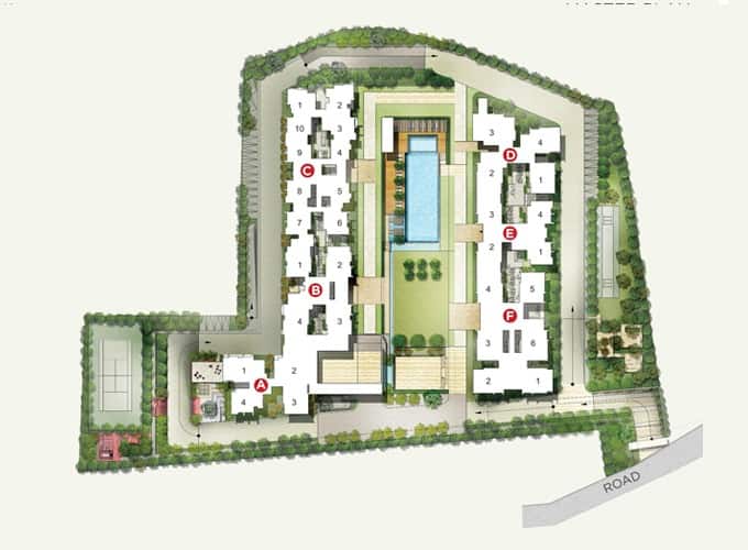 Rohan Akriti - Reviews & Price - 1, 2, 3 BHK Apartments Sale in Kanakapura, Bengaluru 1