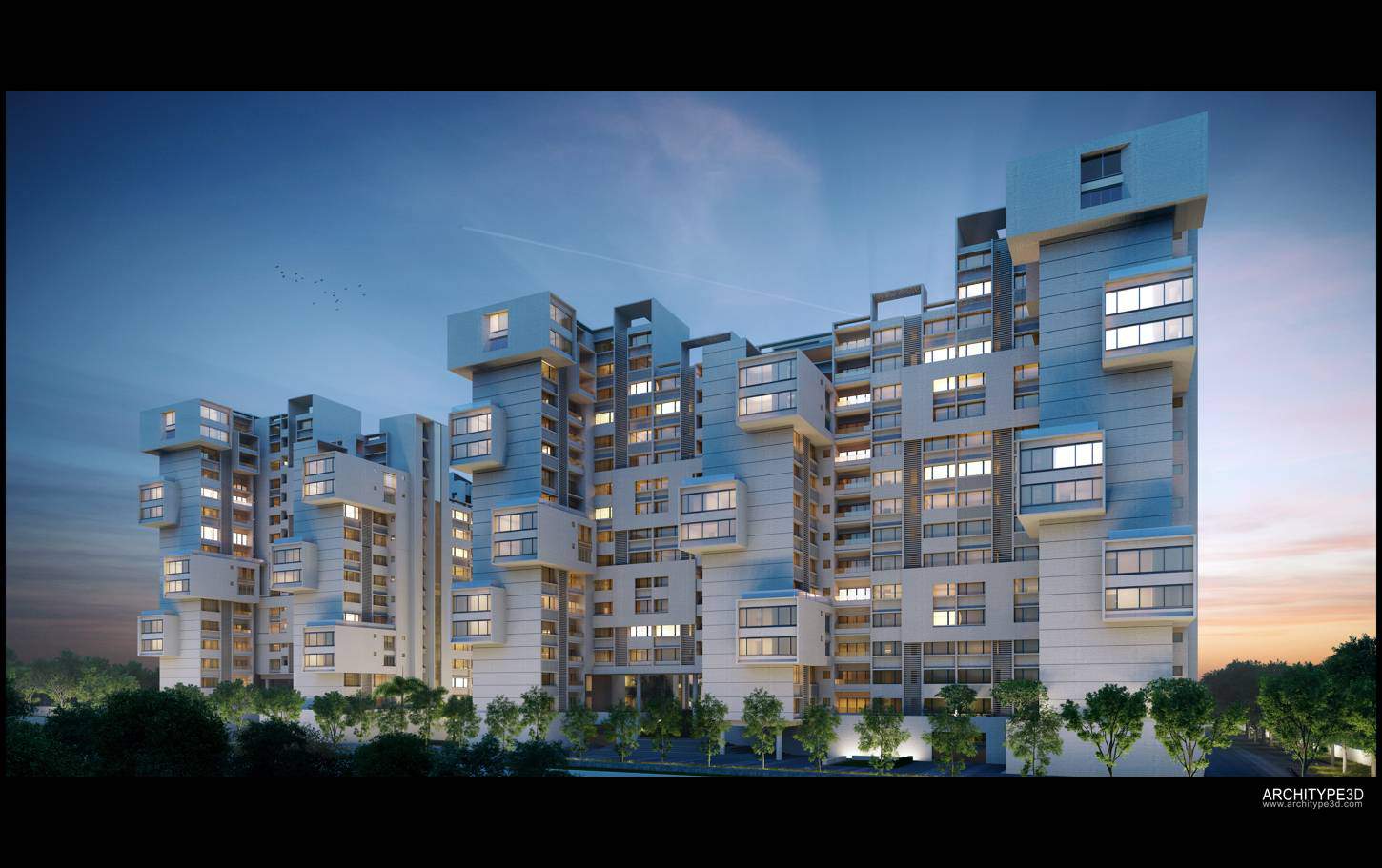 Rohan Iksha - Reviews & Price - 2, 3, 4 BHK Apartments Sale in Bellandur, Bengaluru 1 Rohan Iksha 06