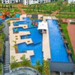 SNN Raj Etternia pool