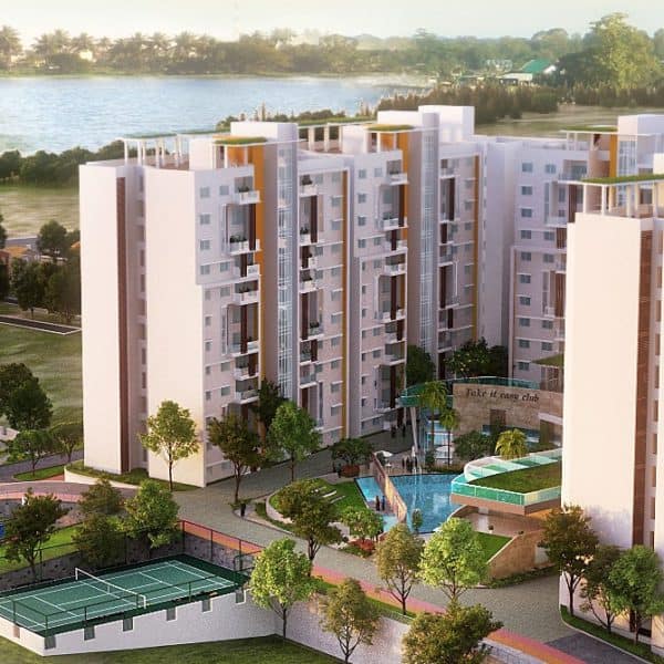 Shriram Blue Apartments For Sale In KR Puram Reviews, Price