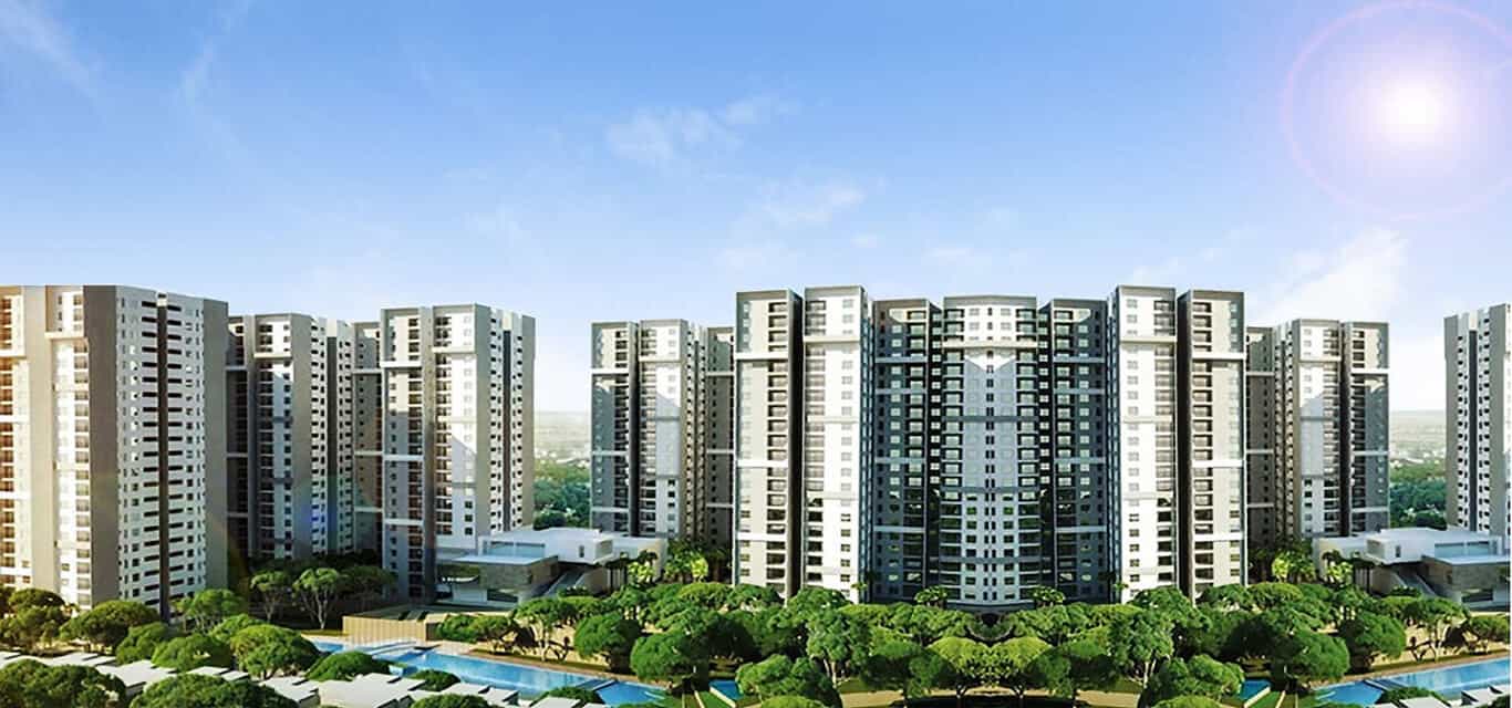 Sobha Dream Acres - Reviews & Price - 1, 2 BHK Apartments Sale in Panathur Road, Bengaluru 1 Sobha Dream Acres 03