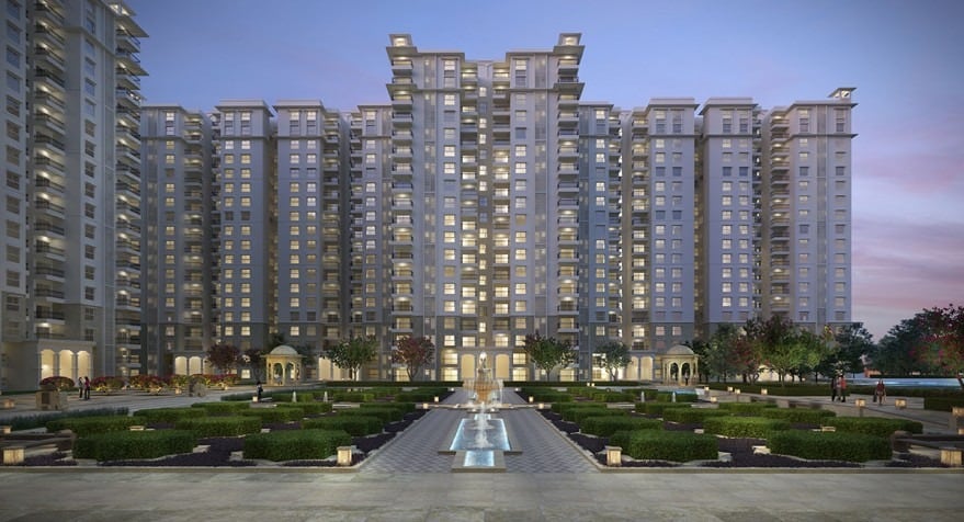 Sobha Royal Pavilion - Reviews & Price - 2, 3, 4 BHK Apartments For Sale 1 Sobha Royal Pavilion