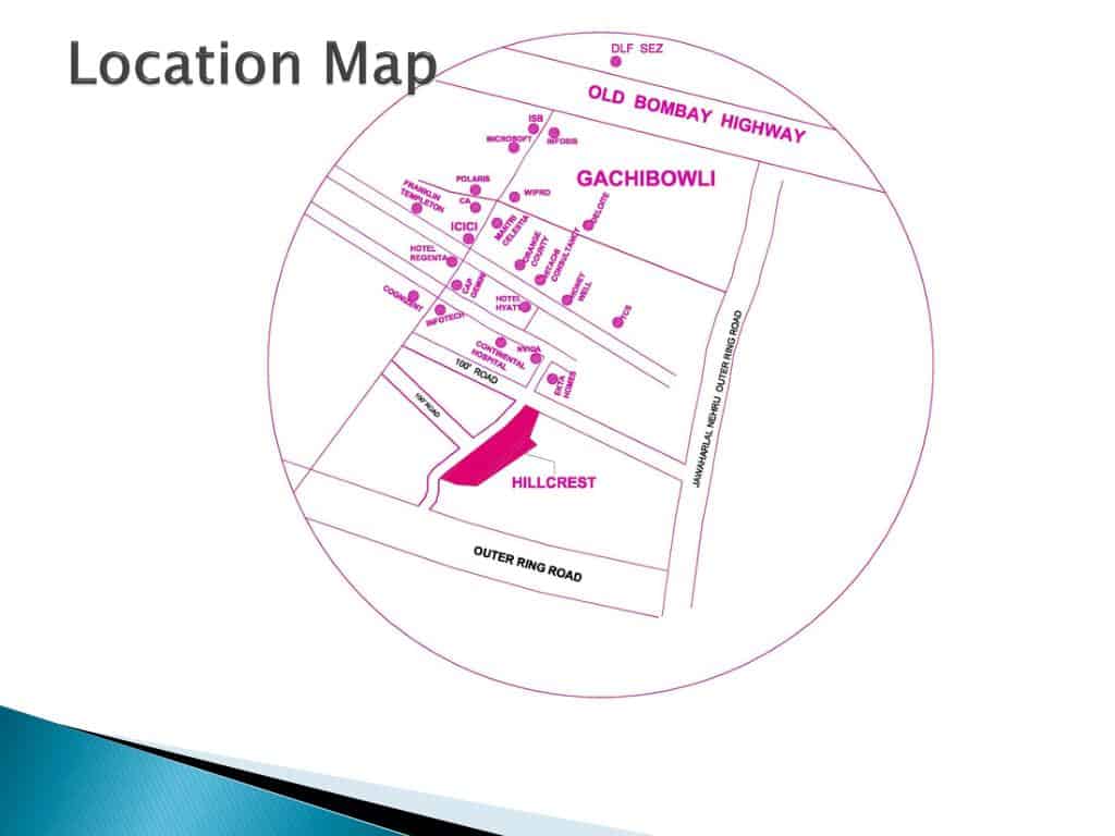 Pacifica Hillcrest Location