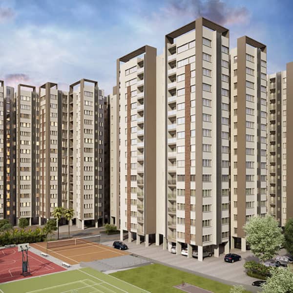 Arvind Sporcia, Hebbal Reviews & Price 2, 3BHK Apartments For Sale