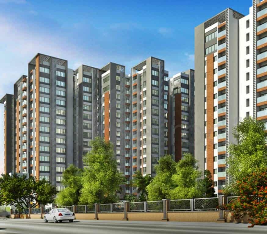 Modern Apartments For Sale Near Hebbal Flyover 