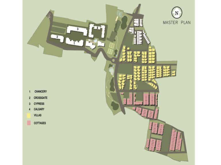 Hiranandani Devanahalli Master Plan