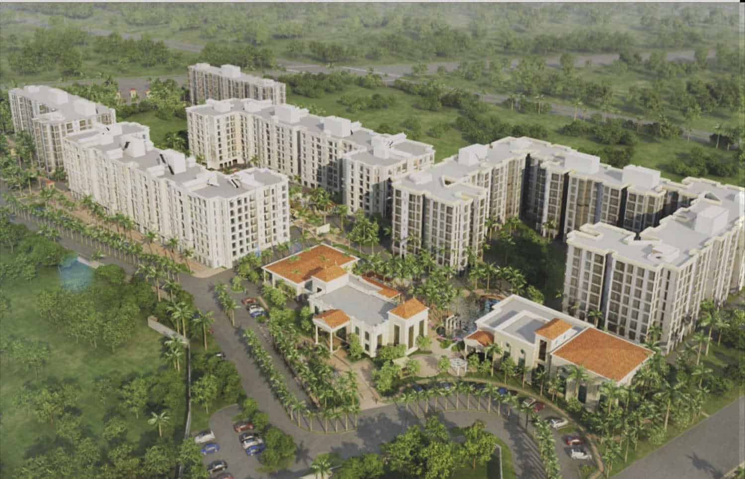 3 BHK Villas 246 Hiranandani Devanahalli