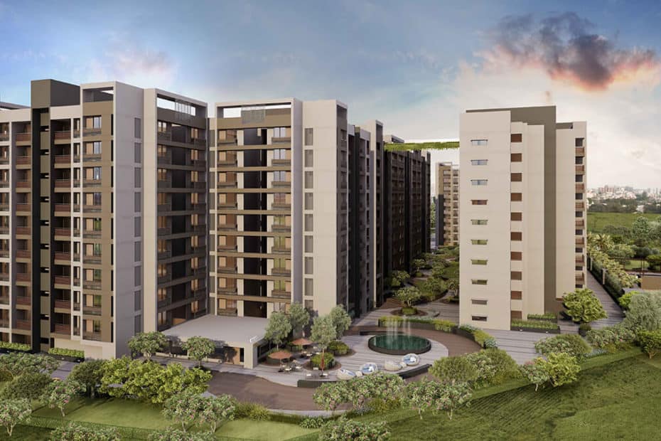 Arvind Skylands