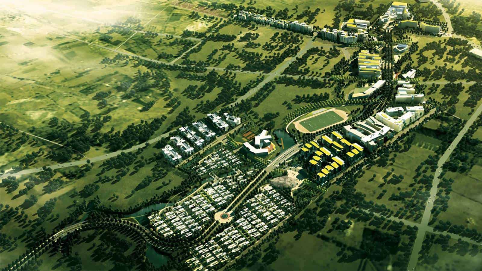 Brigade Orchards, Devanahalli - Reviews & Price - 1, 2, 3BHK Apartments For Sale 1 Brigade Orchards