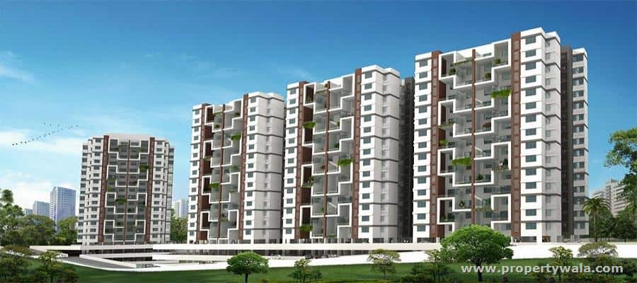 Godrej 24 Hinjewadi - Reviews & Price - 2, 3 BHK Apartments Sale in Pune 1 Godrej 24