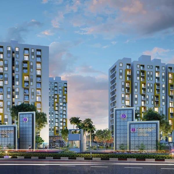 Tata New Haven Tumkur Road Reviews & Price 1.5, 2, 3 BHK Apartments