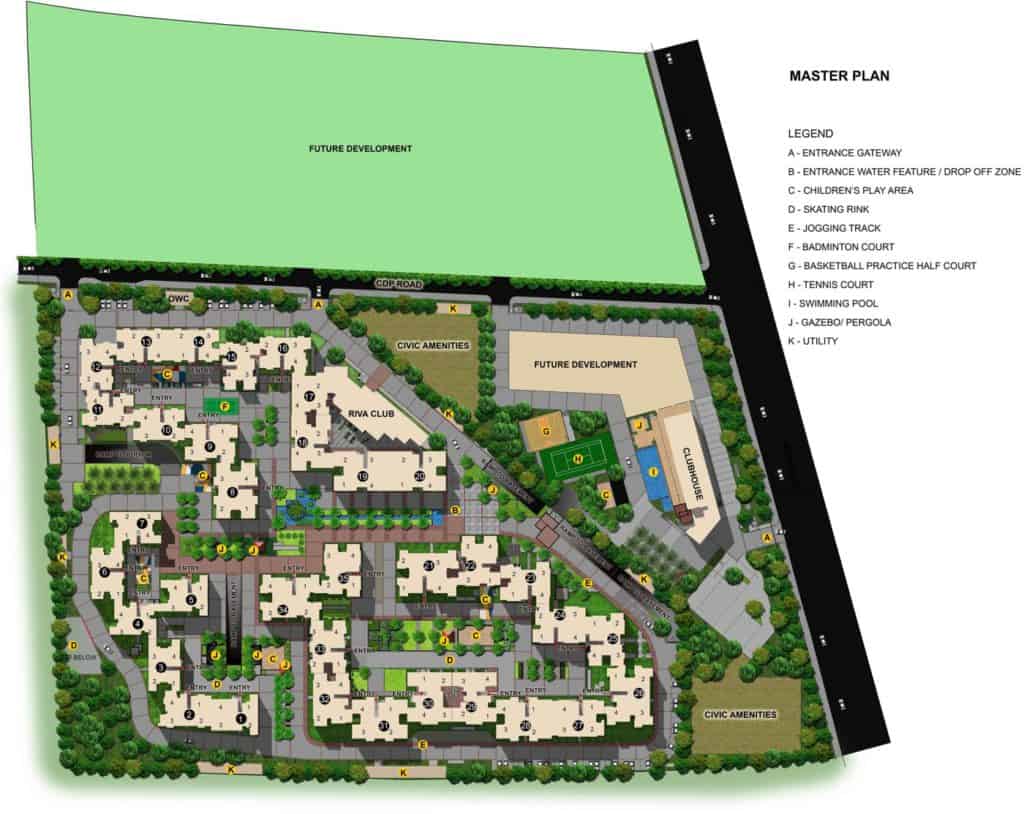 Tata New Haven Master Plan