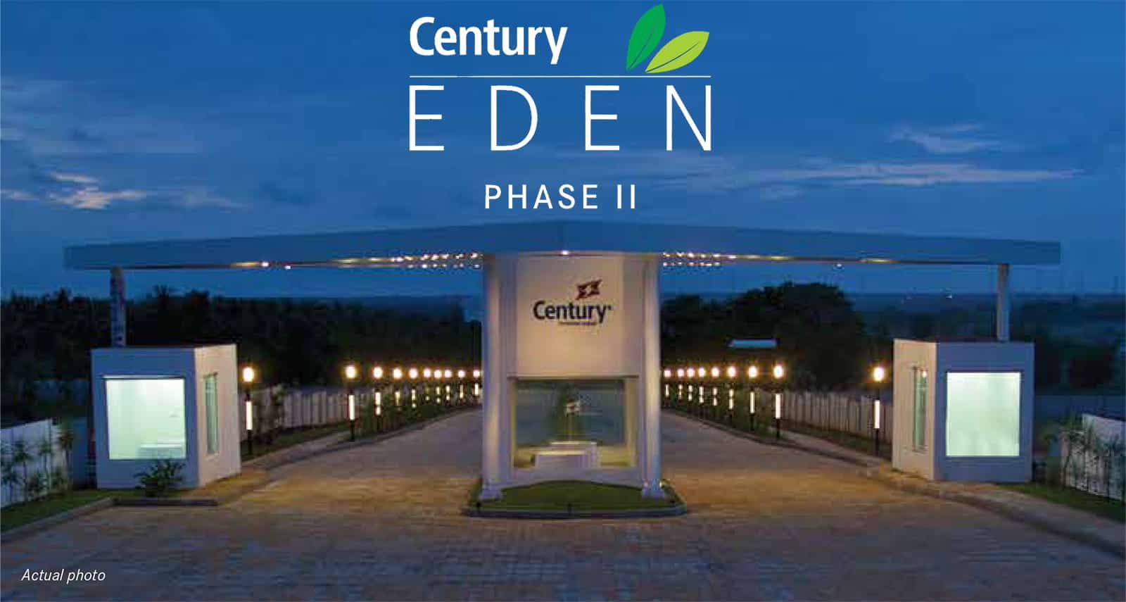 Century Eden