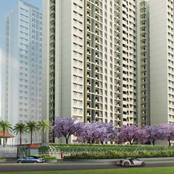 23BHK Apartments Sale Mantri Celestia,Gachibowli Hyderabad