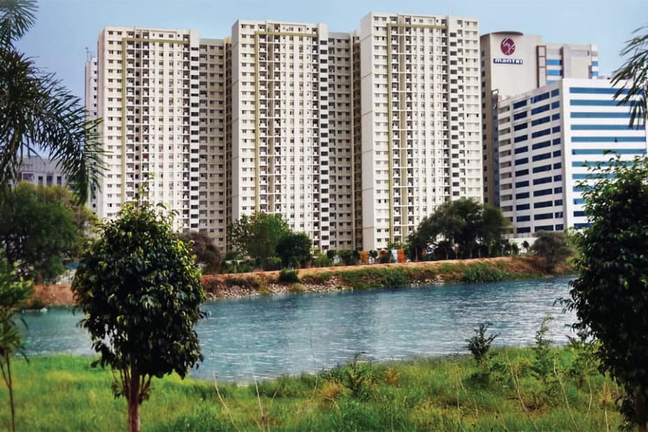 Hyderabad Projects 98 Mantri Celestia