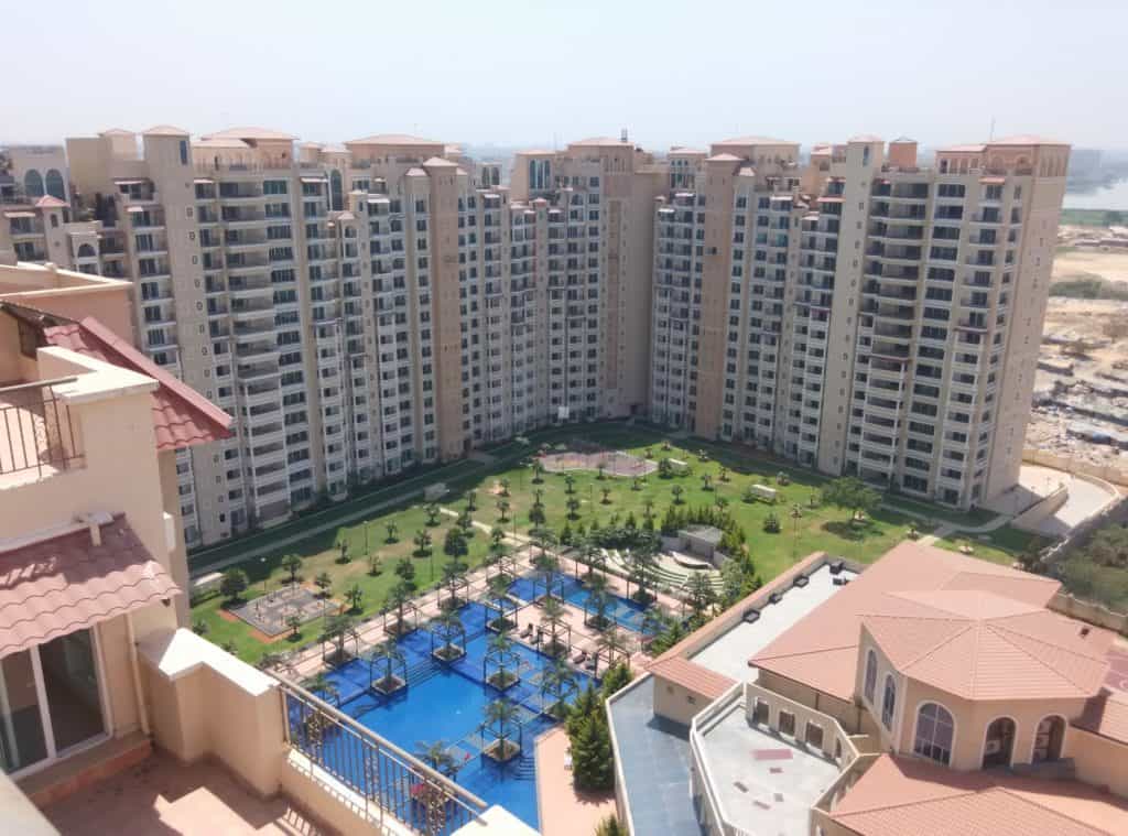 Mantri Espana, Bellandur Price & Reviews 3, 4, 5 BHK Penthouses