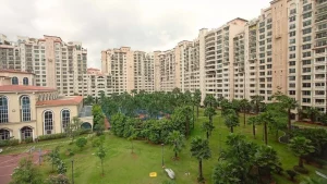 Mantri Espana in Bellandur Bangalore