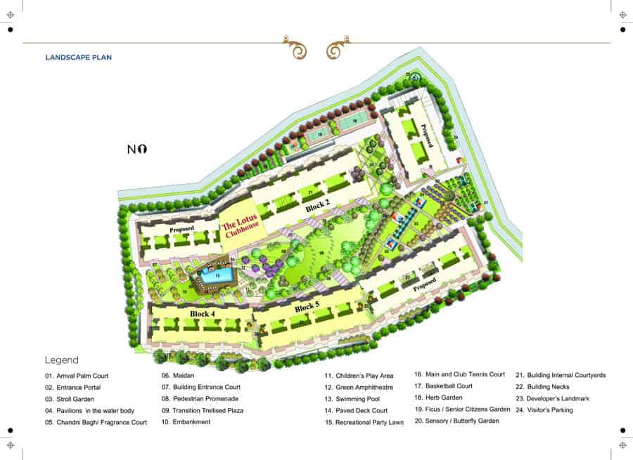 Mantri Serenity Master Plan