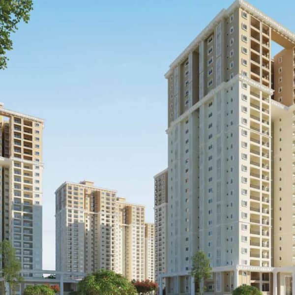 Prestige Waterford Whitefield Review & Price 3 & 4 BHK Apartment In