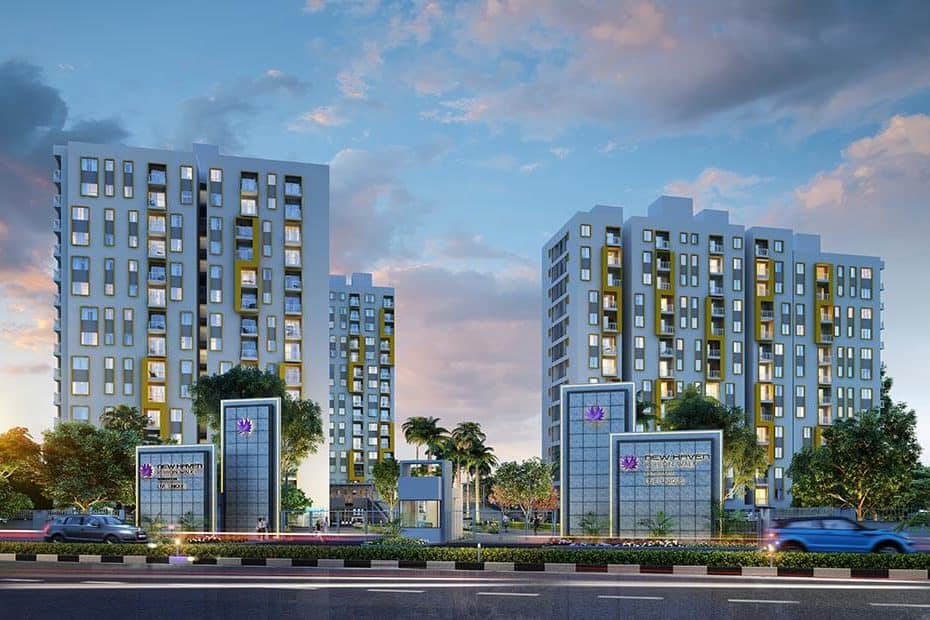 Find the Properties In Bangalore & Hyderabad - Property Review Site 56 Tata New Haven