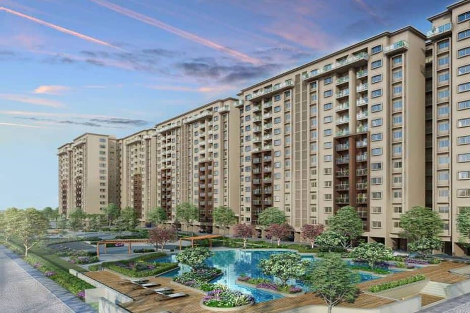 1 BHK Apartments 269 Provident Park One