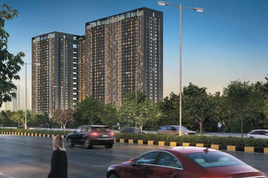 4 BHK Apartments 240 Purva Atmosphere