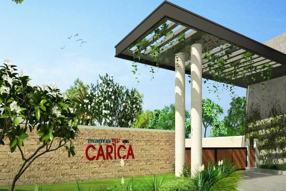 Plots 204 Mantri KNS Carica