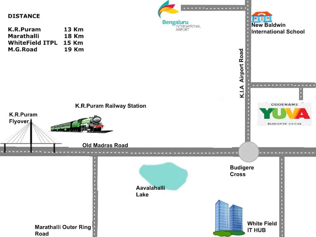 Shriram YUVA, Budigere Cross - Reviews & Price - 2, 3 BHK Apartments Sale in Bangalore 2