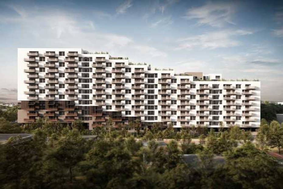 2 BHK Apartments 250 Assetz Sun and Sanctum