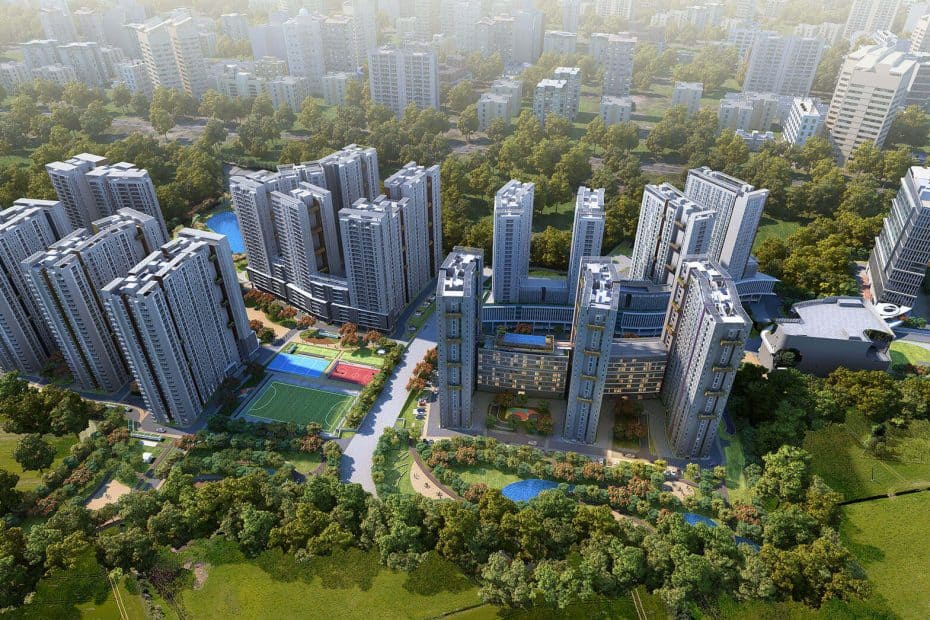 2 BHK Apartments 247 Brigade Utopia