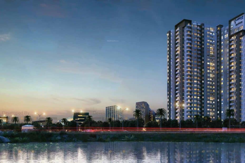 2.5 BHK Apartments 242 Concorde Auriga banner