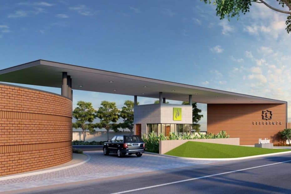 3 BHK Villas 240 Nambiar Ellegenza